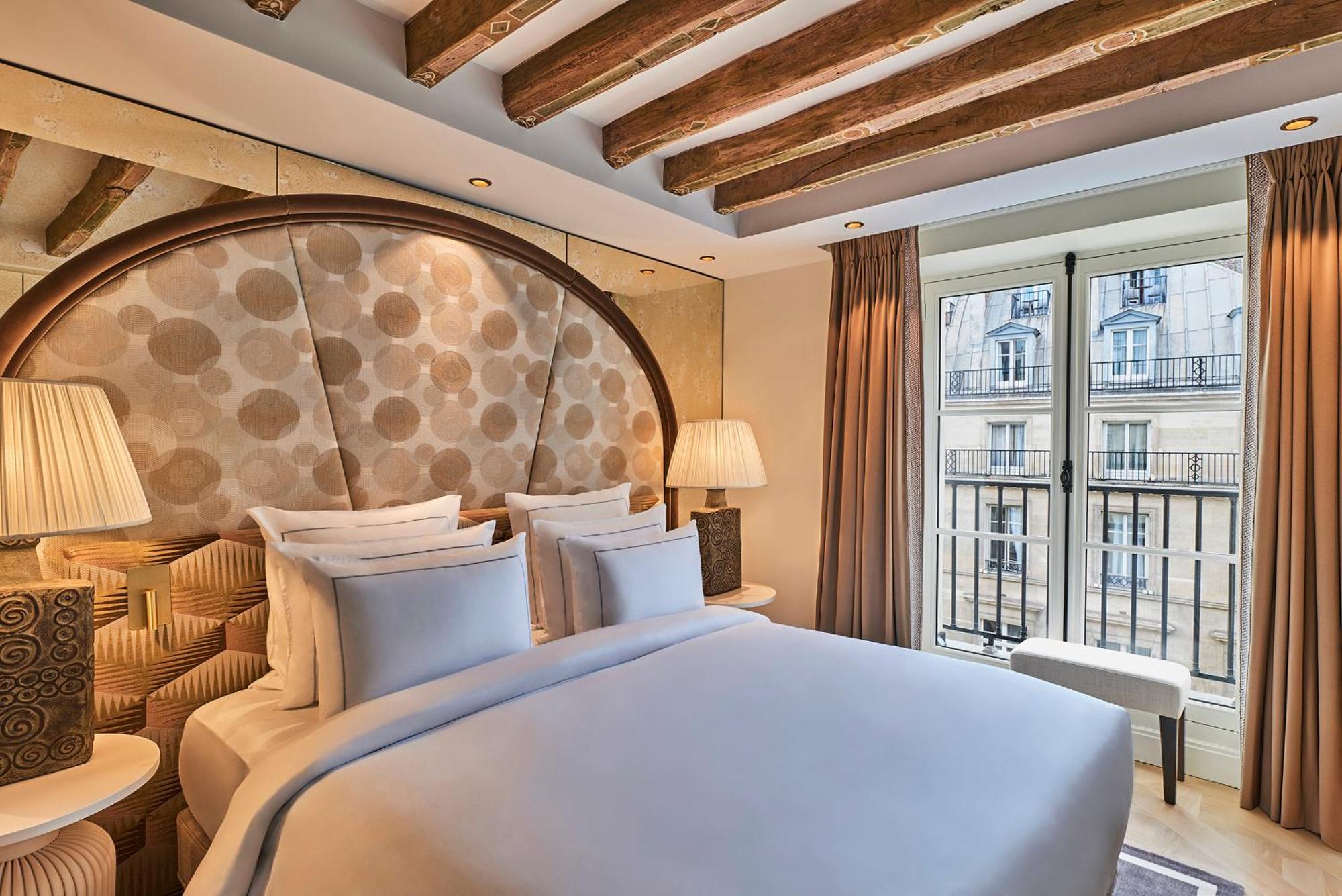 Maison Barriere Vendome Paris Exterior foto